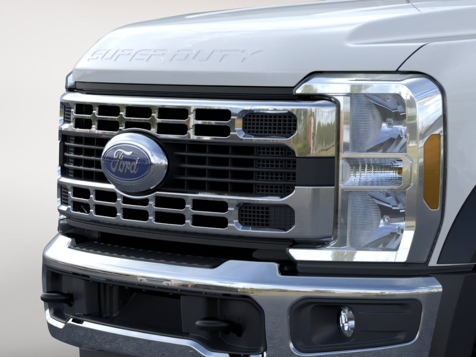 2025 Ford F-550 Super Duty Chassis Cab XL - Photo 16