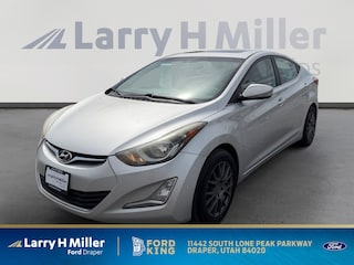 Used 2016 Hyundai Elantra Value Edition Sedan Draper, UT
