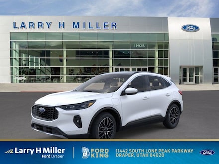 Featured New 2024 Ford Escape PHEV FWD I4 Engine for sale near you in Draper, UT
