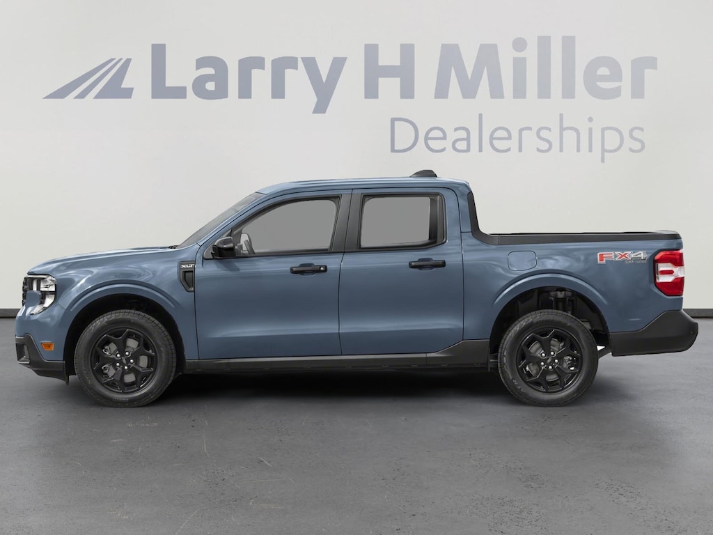 New 2026 Ford Maverick XLT AWD SuperCrew I4 Engine