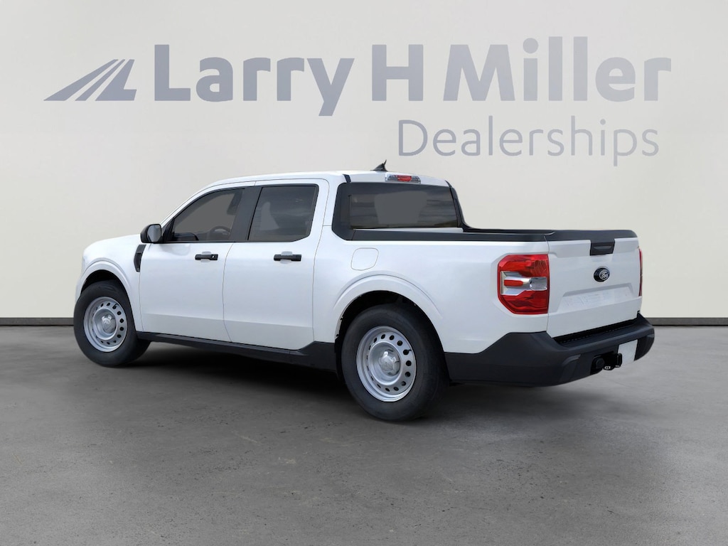 New 2025 Ford Maverick XL AWD SuperCrew I4 Engine