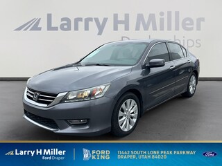 Used 2013 Honda Accord EX-L Sedan Draper, UT