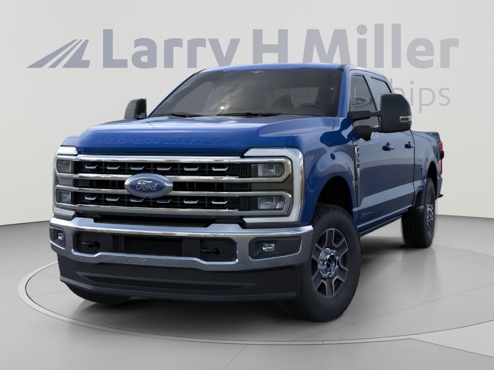New 2026 Ford Super Duty F-350 SRW LARIAT