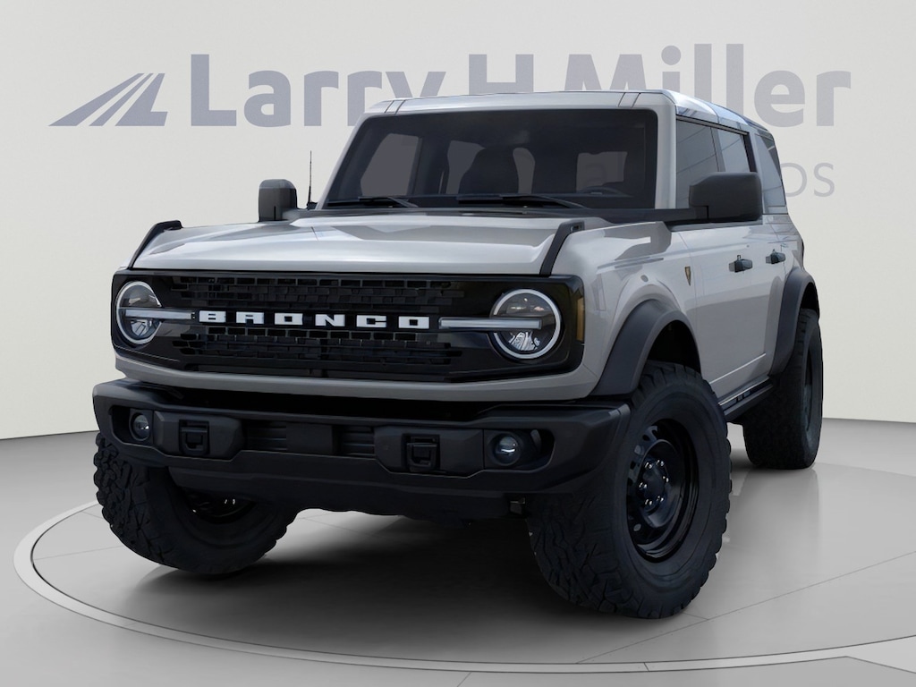 New 2026 Ford Bronco Badlands 4 Door Advanced 4x4 V6 Engine