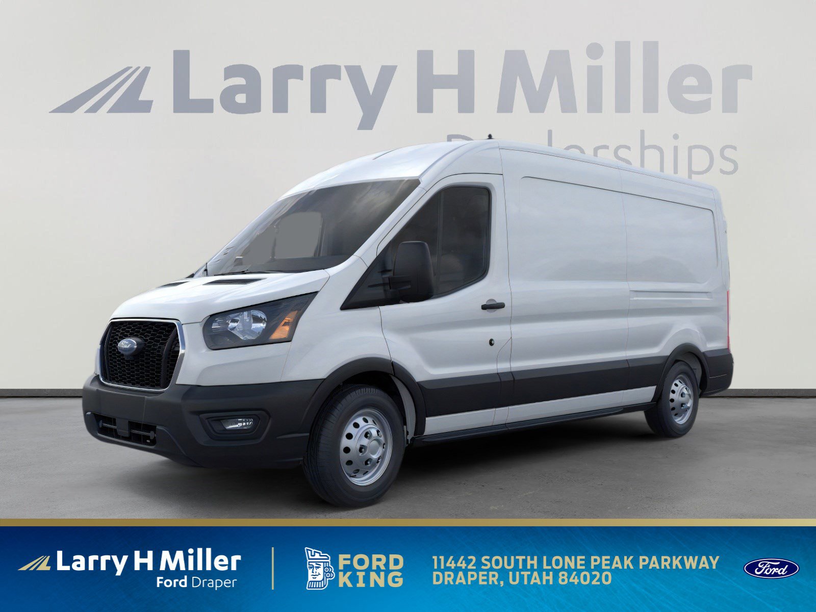 2025 Ford Transit Van Base's photo