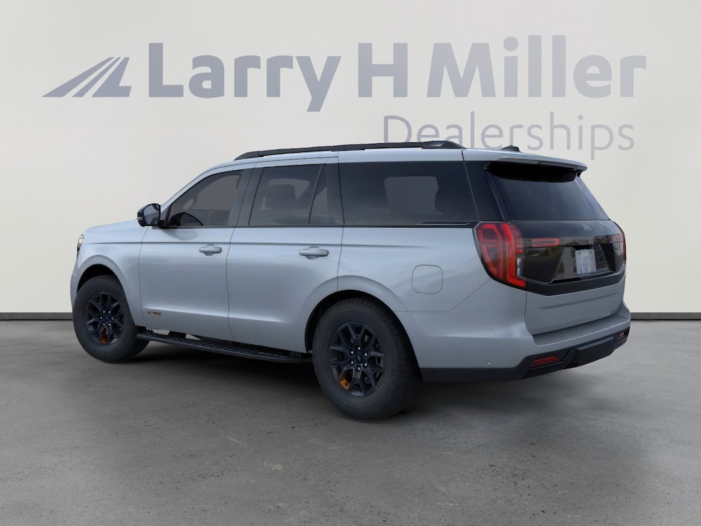 New 2025 Ford Expedition Tremor 4x4 V6 Engine