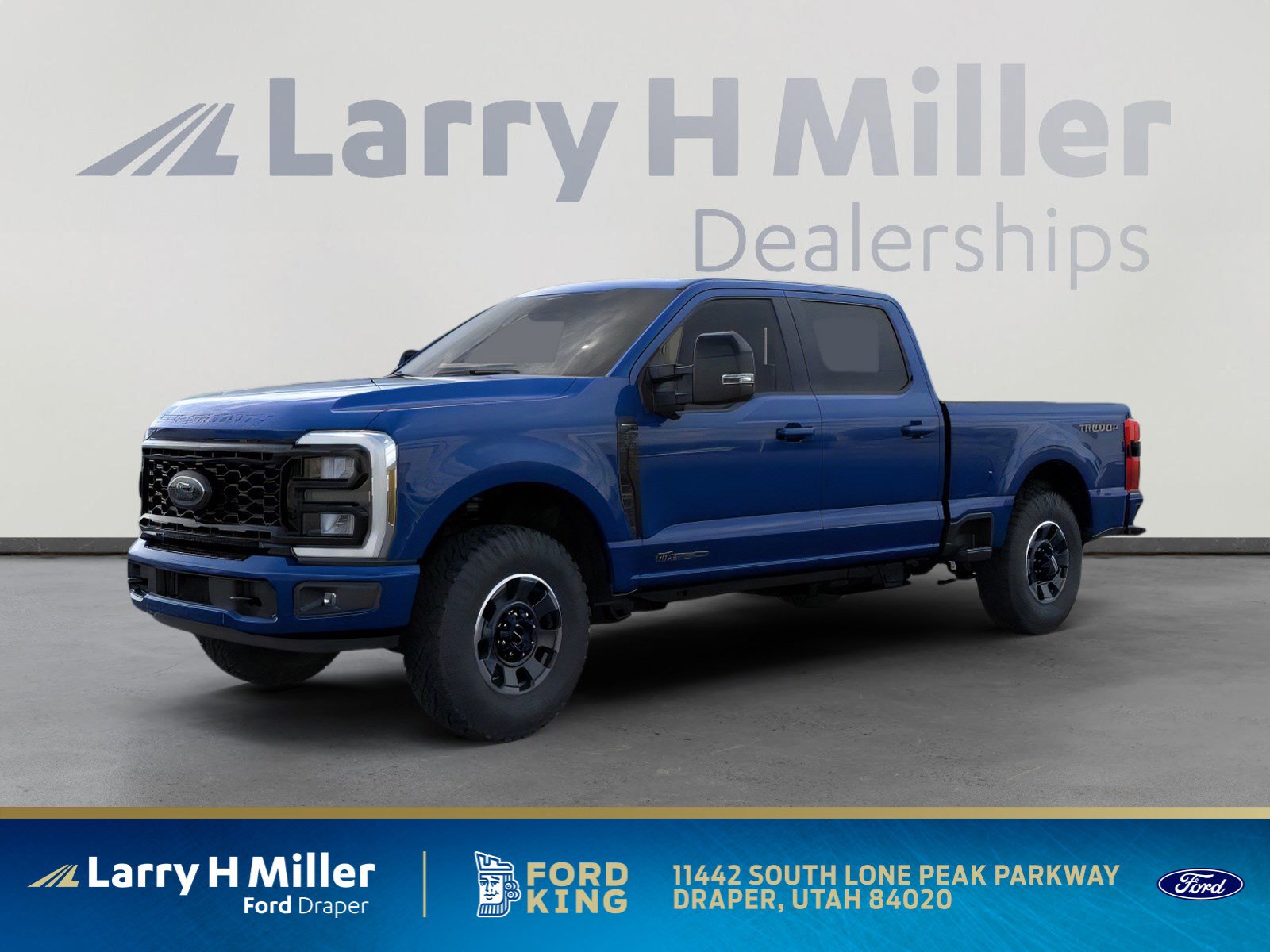 2026 Ford F-250 Lariat 4x4 Crew Cab 6-3/4' Box's photo