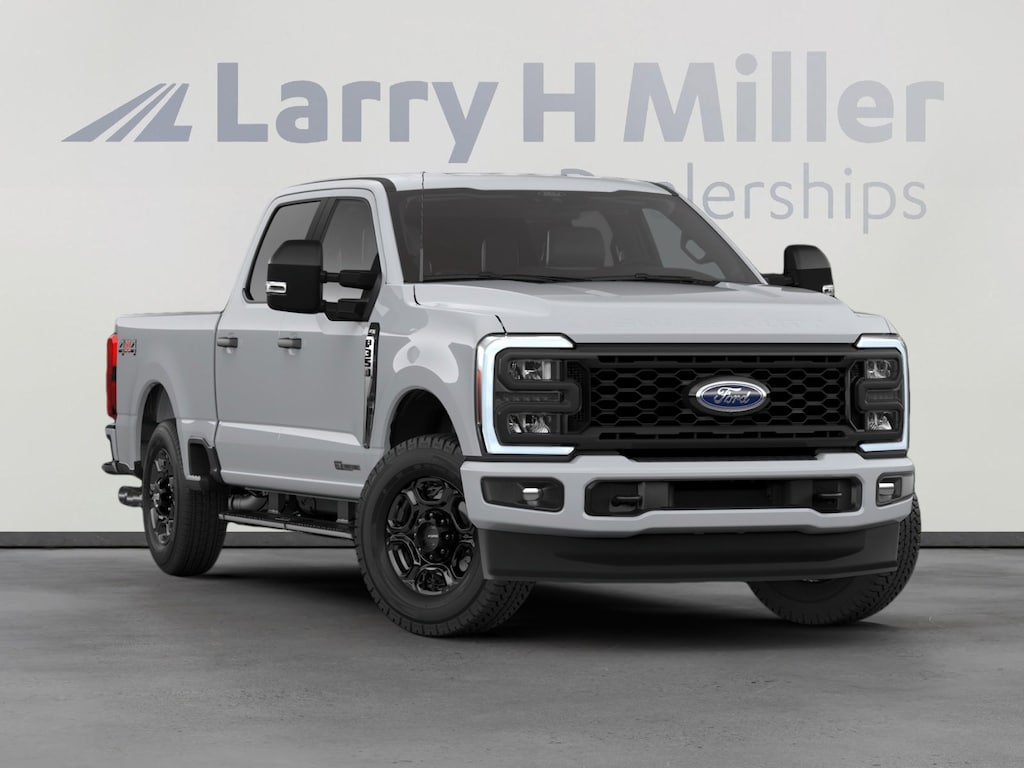 New 2026 Ford Super Duty F-350 SRW XL 4WD Crew Cab 6-3/4' Box V8 Engine