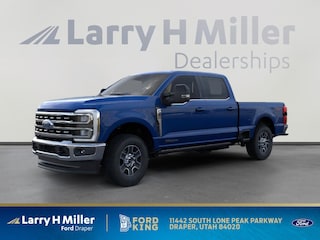 New 2026 Ford Super Duty F-350 SRW LARIAT Draper, UT