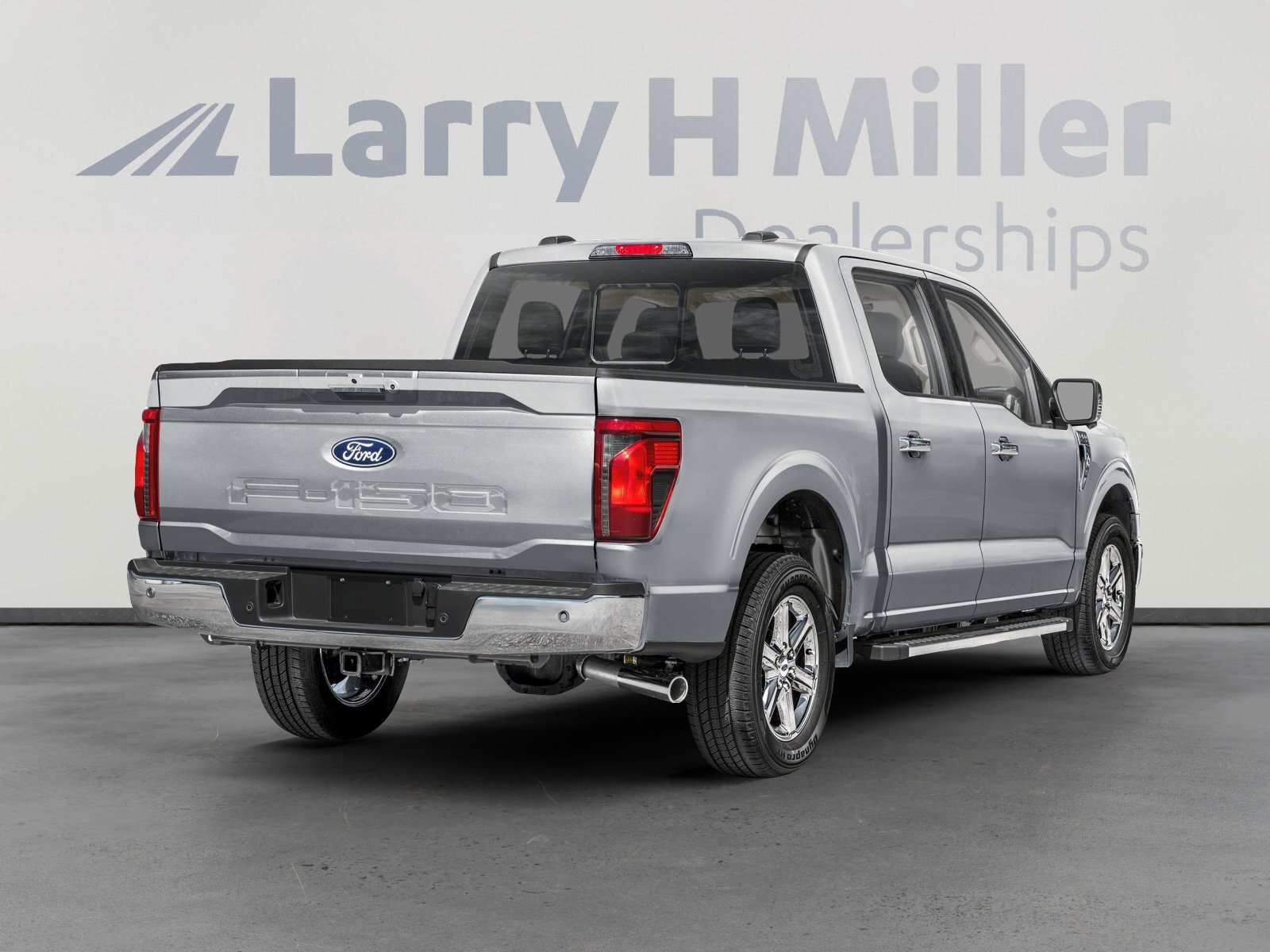 2026 Ford F-150 XLT photo 2