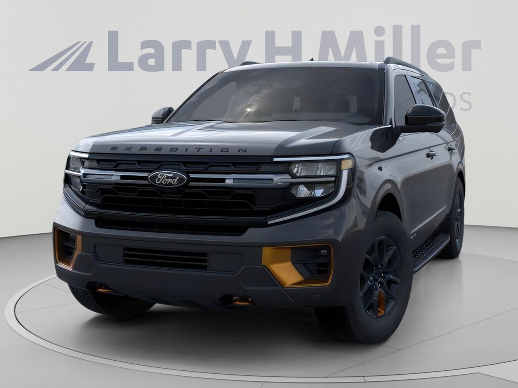 New 2026 Ford Expedition Tremor 4x4 V6 Engine