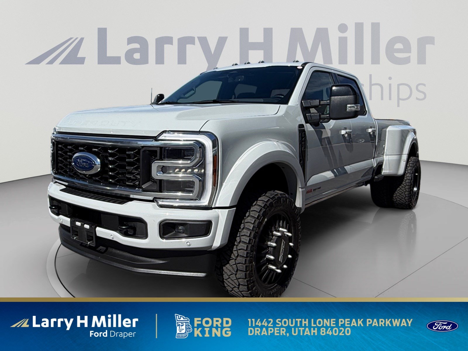 2025 Ford F-450 Super Duty