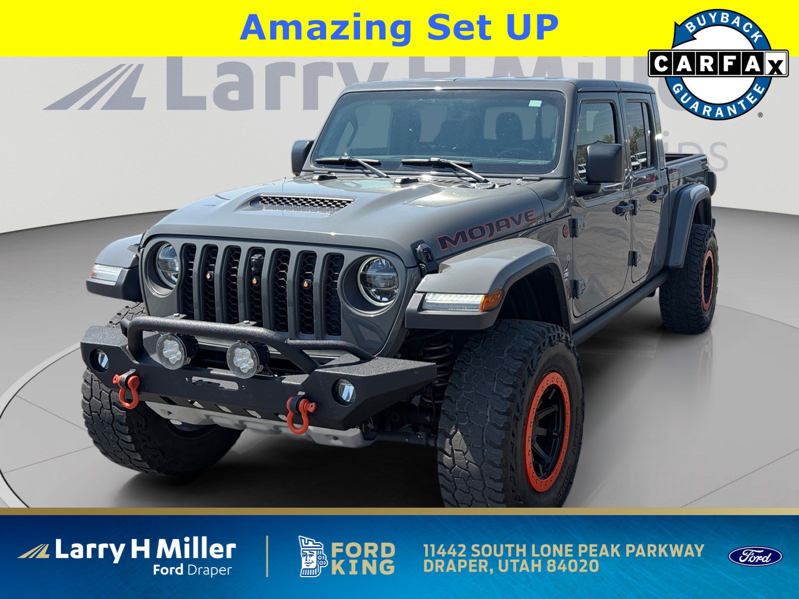  Jeep Gladiator