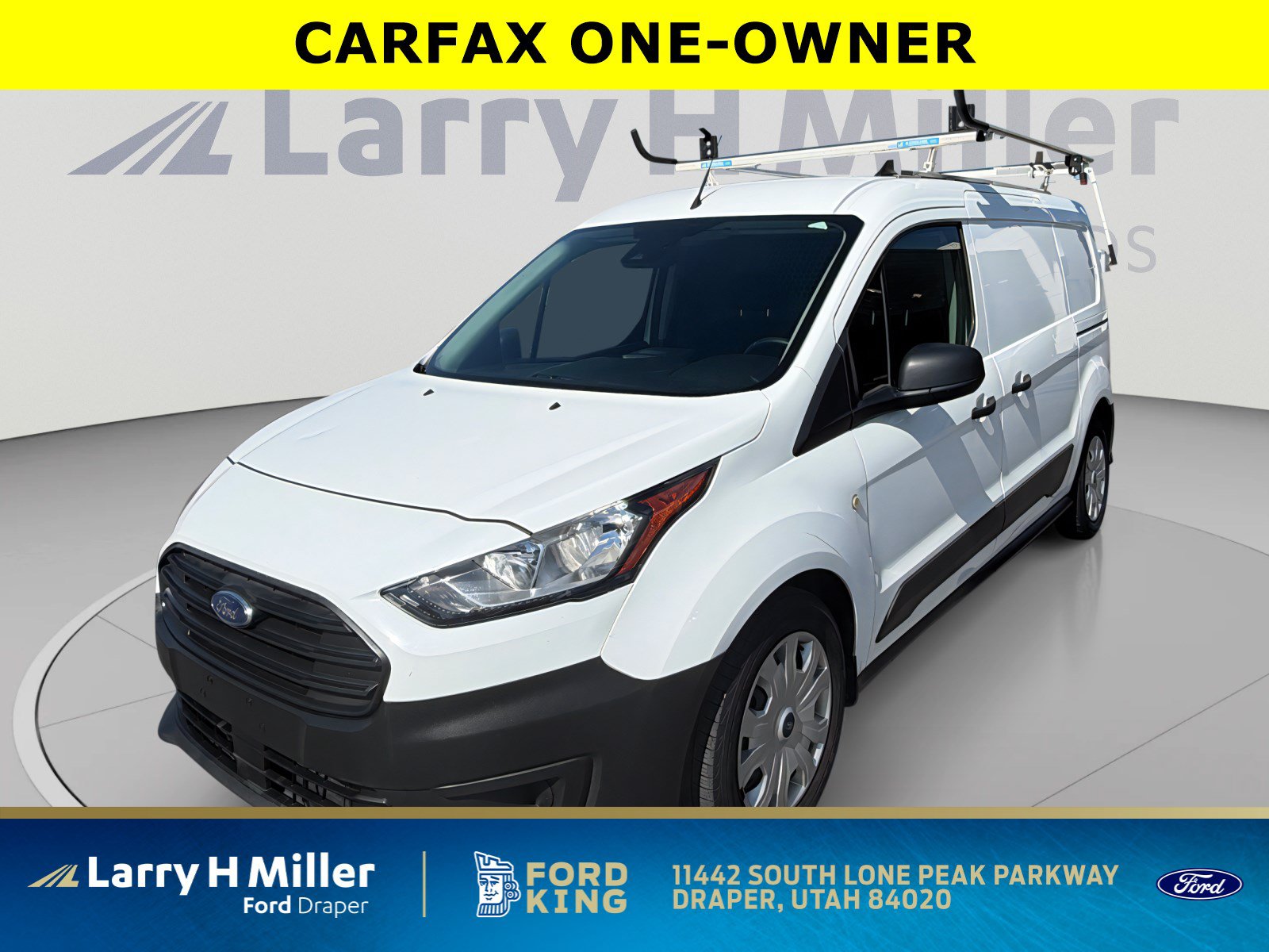 2023 Ford Transit Connect XL