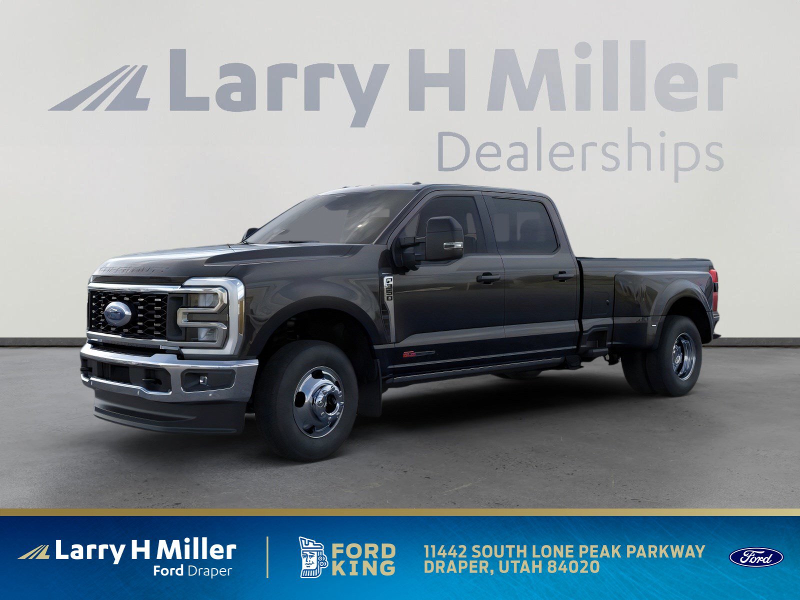 2026 Ford F-350 Lariat 4x4 Crew Cab 8' Box DRW's photo