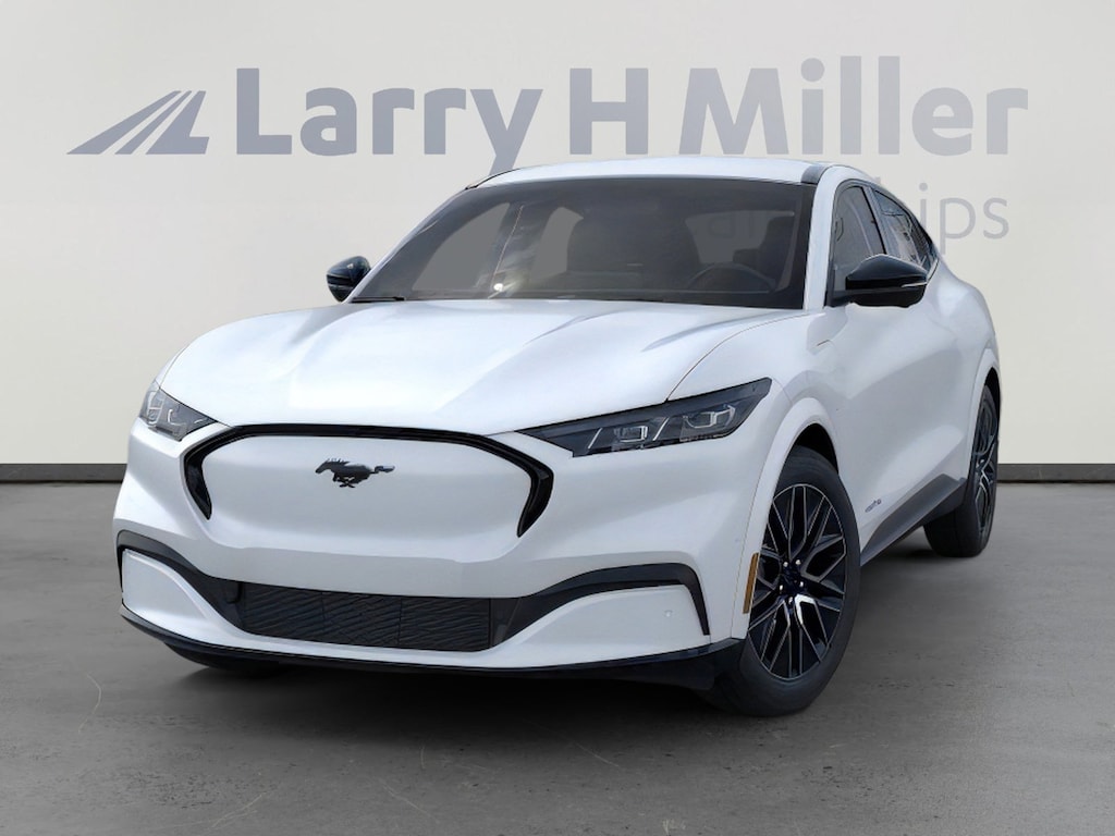 New 2025 Ford Mustang Mach-E Premium AWD I Engine