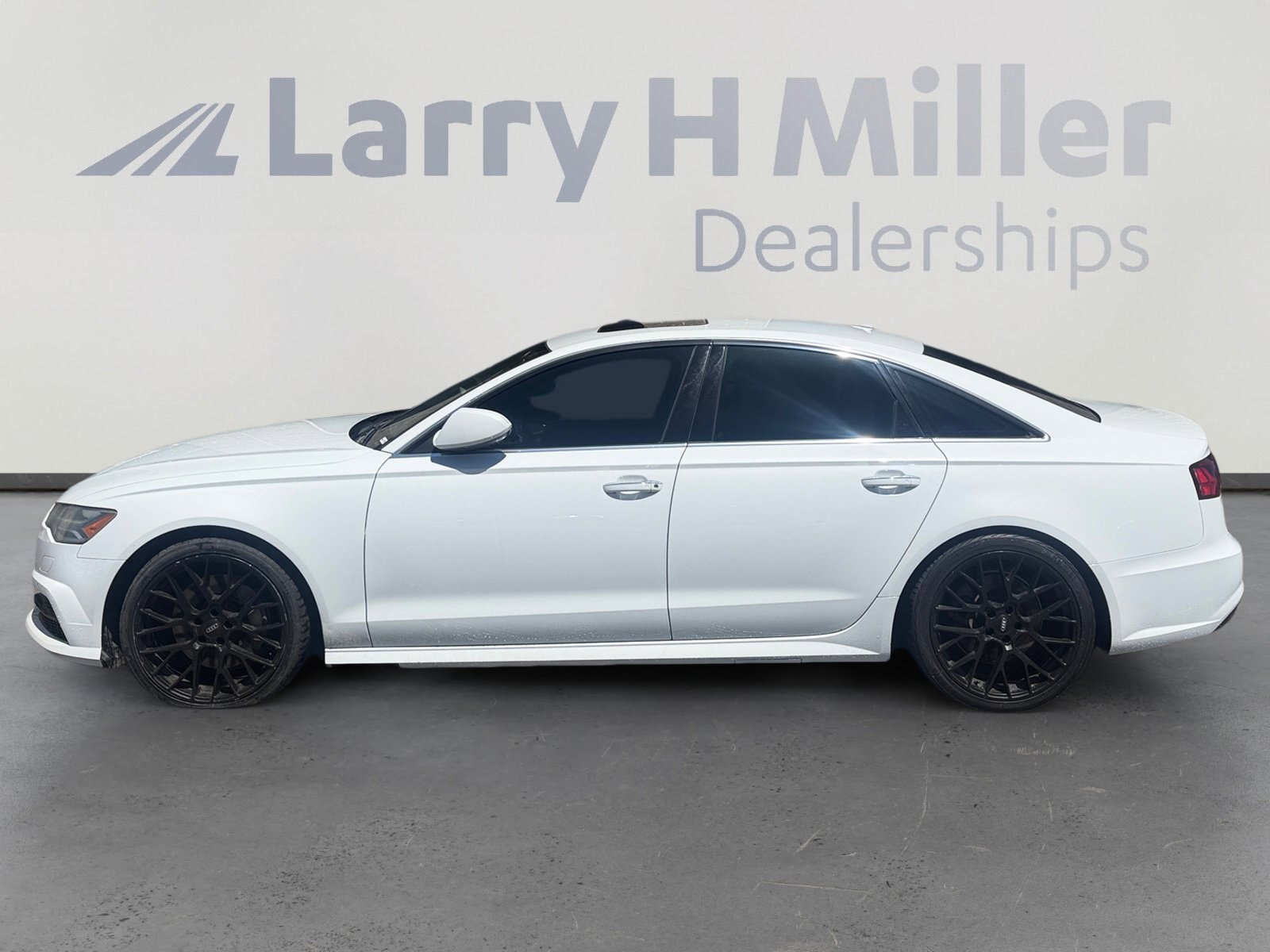 Used 2016 Audi A6 Premium Plus with VIN WAUGFAFC6GN138057 for sale in Draper, UT