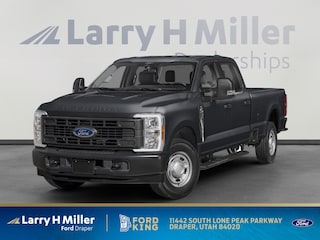 2026 Ford Super Duty F-250 SRW Platinum 4WD Crew Cab 6-3/4' Box V8 Engine