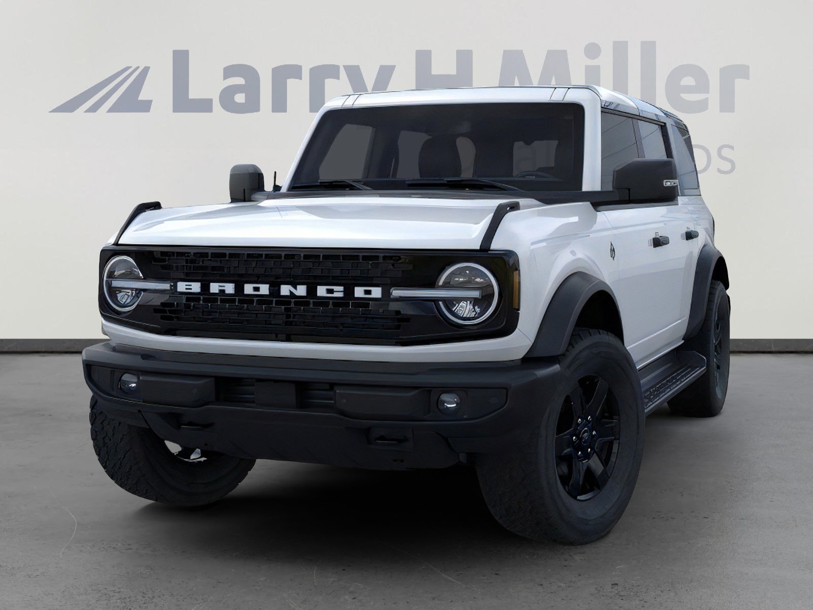 2025 Ford Bronco Outer Banks photo 2