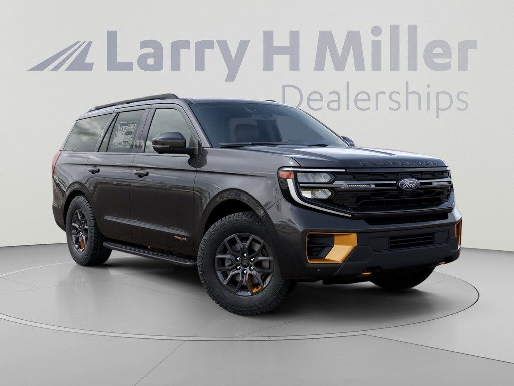 New 2027 Ford Expedition Tremor 4x4 V6 Engine
