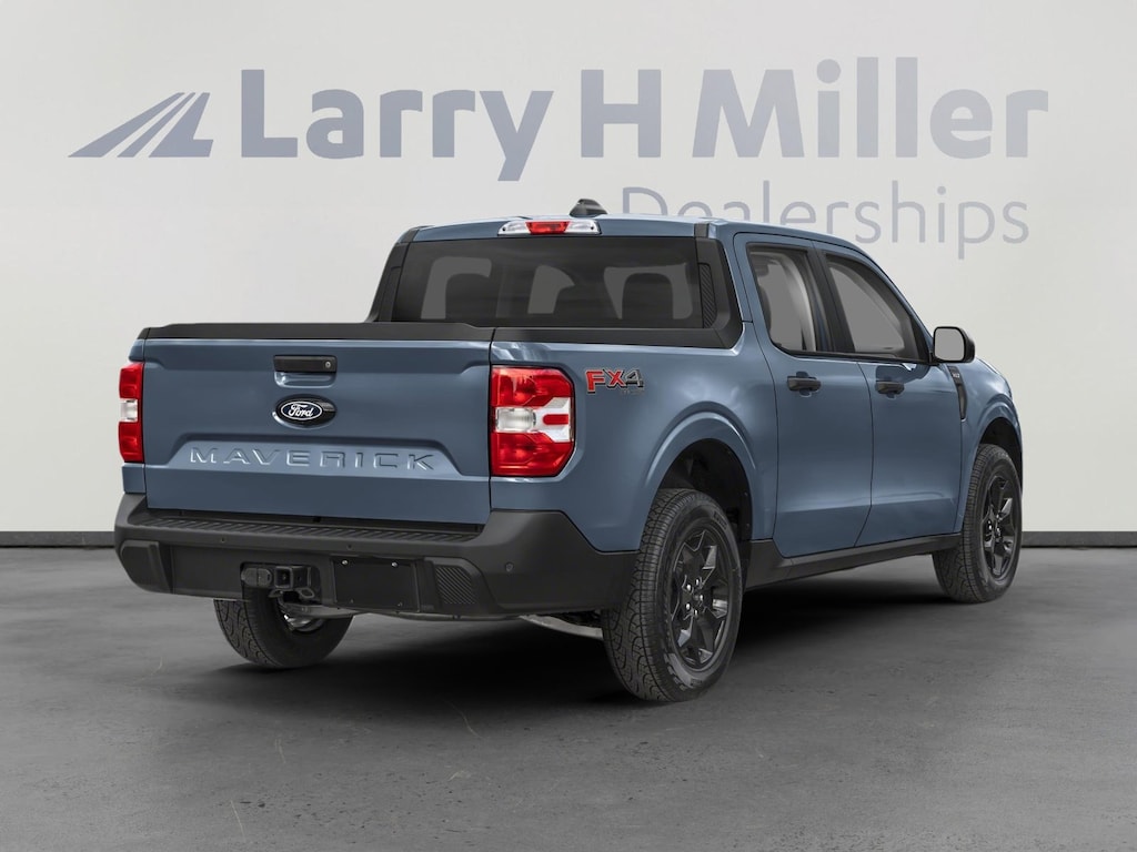 New 2026 Ford Maverick XLT AWD SuperCrew I4 Engine