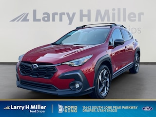 Used 2025 Subaru Crosstrek Limited SUV Draper, UT