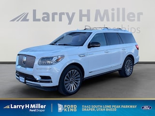 Used 2020 Lincoln Navigator Reserve SUV Draper, UT