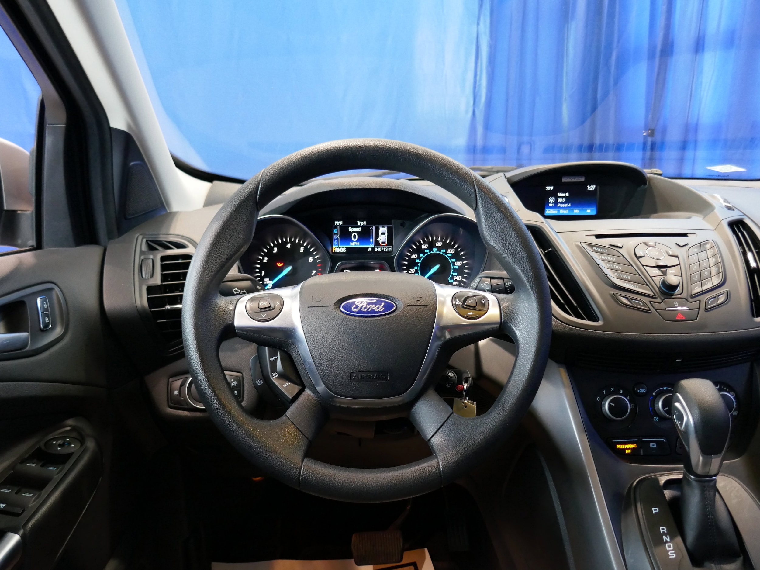 Used 2016 Ford Escape SE with VIN 1FMCU0G75GUA84612 for sale in Draper, UT