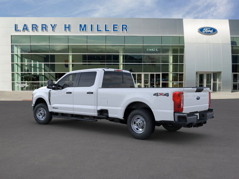 2025 Ford F-250 XL photo 4