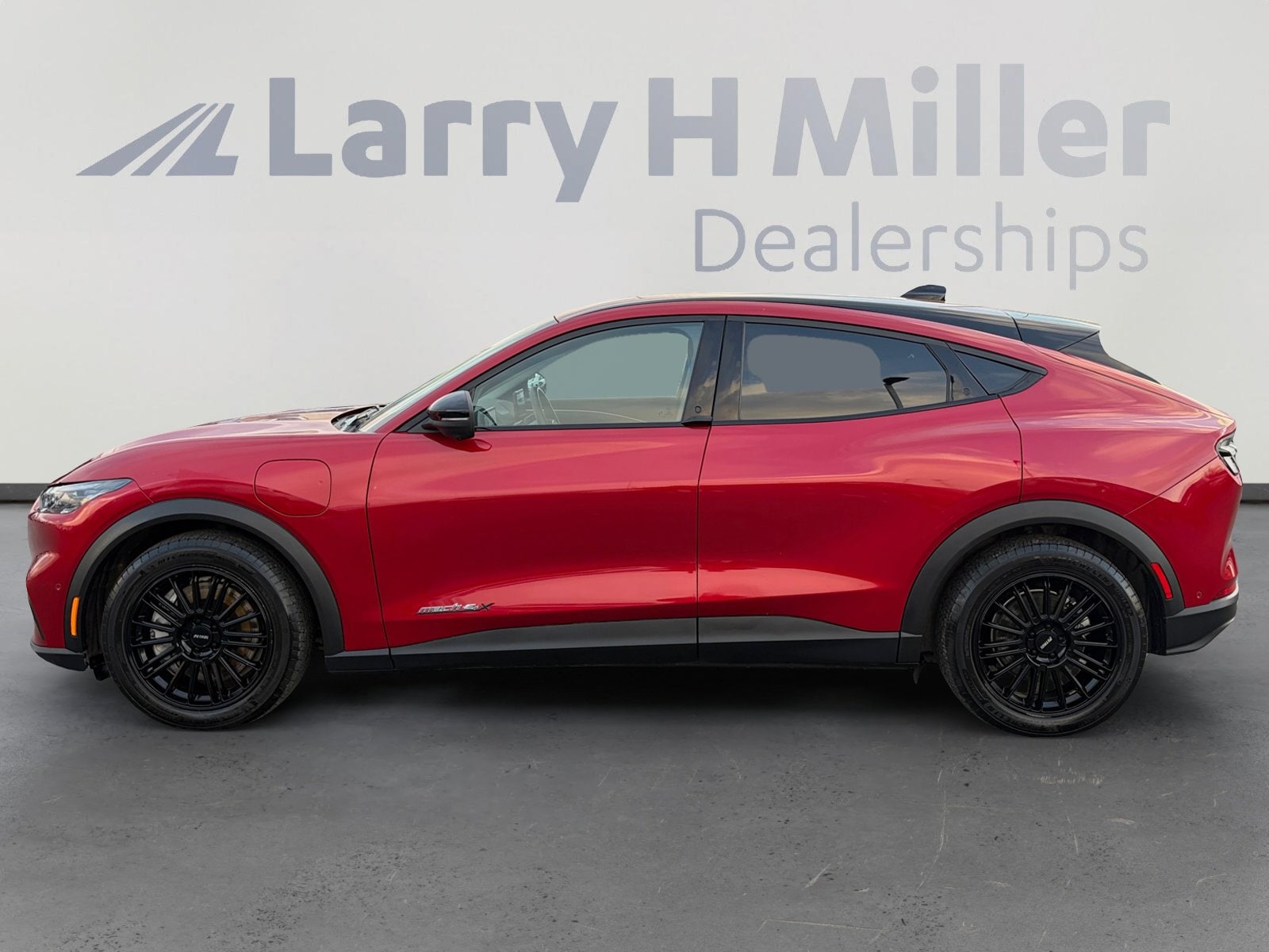 Used 2024 Ford Mustang Mach-E Select AWD with VIN 3FMTK1SU8RMA19933 for sale in Draper, UT