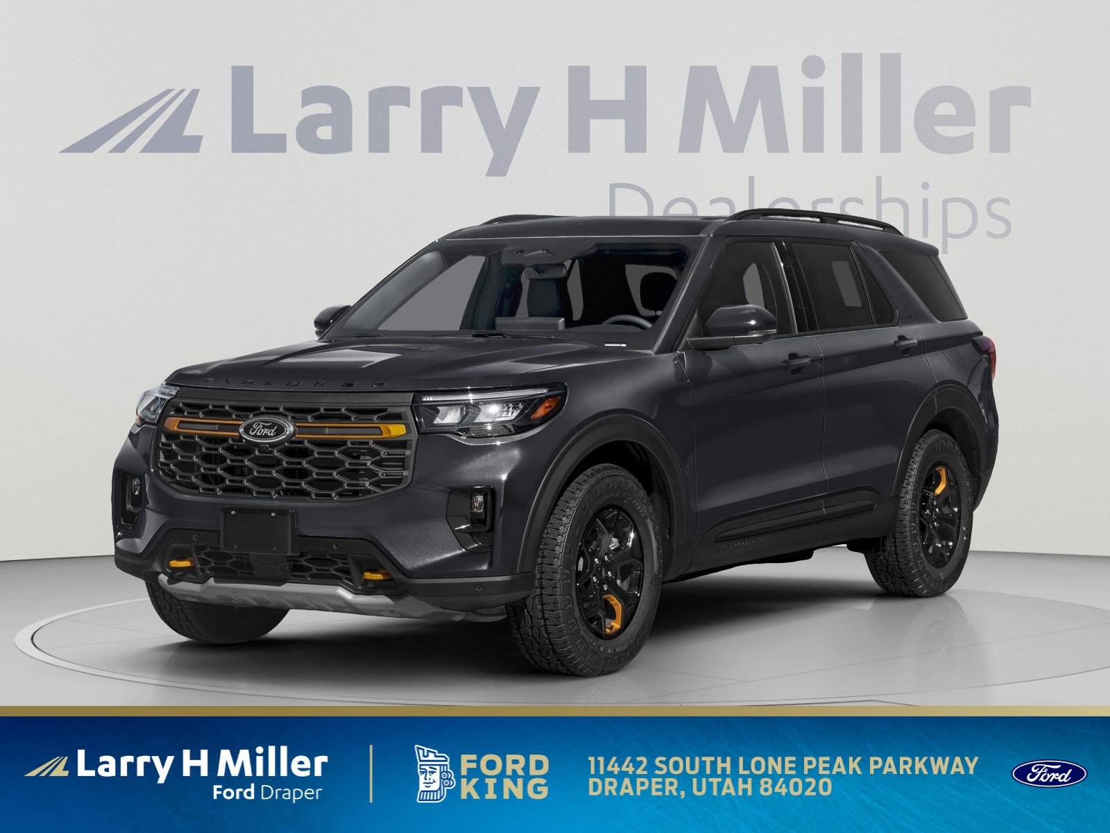  Ford Explorer