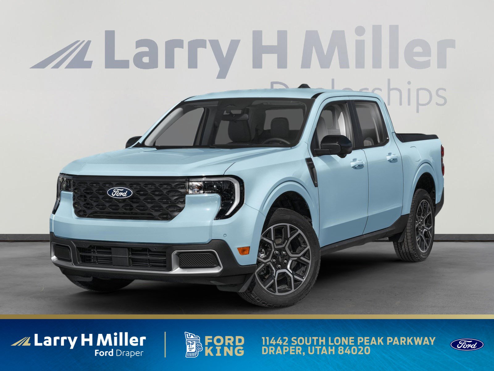 2026 Ford Maverick's photo