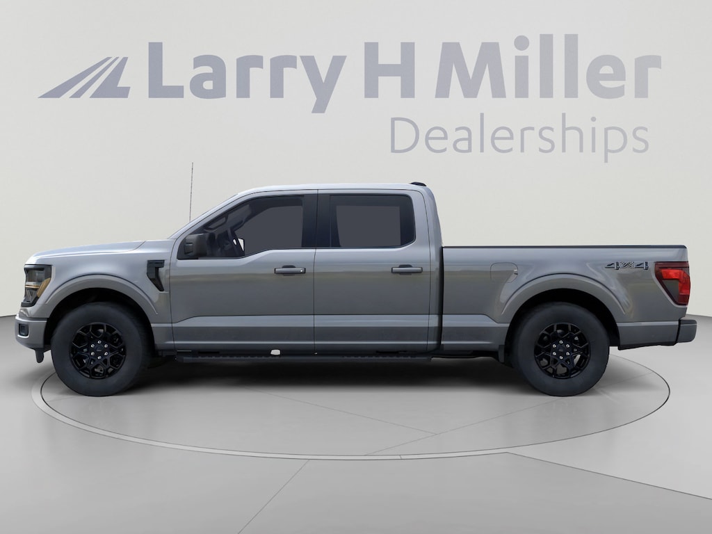 New 2026 Ford F-150 XLT 4WD SuperCrew 5-1/2' Box V6 Engine