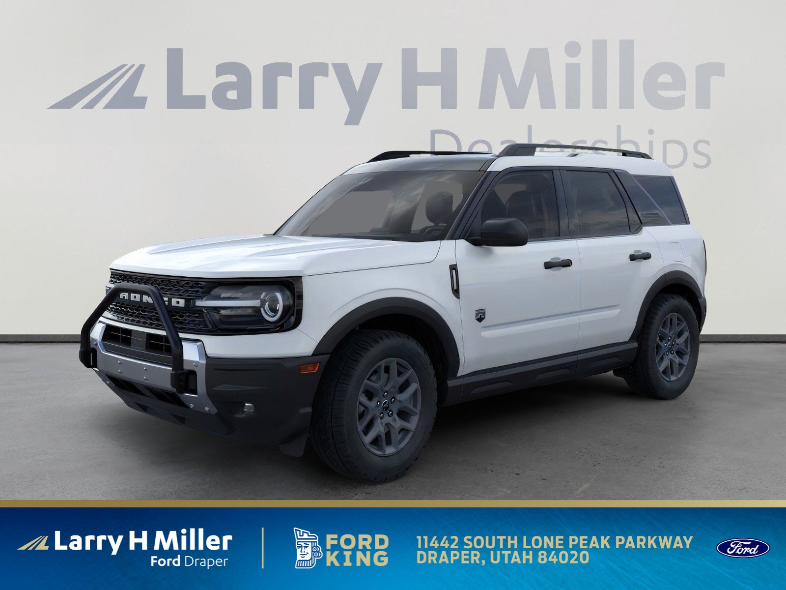 2025 Ford Bronco Sport Big Bend's photo