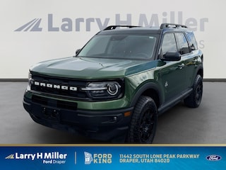 Used 2024 Ford Bronco Sport Outer Banks SUV Draper, UT