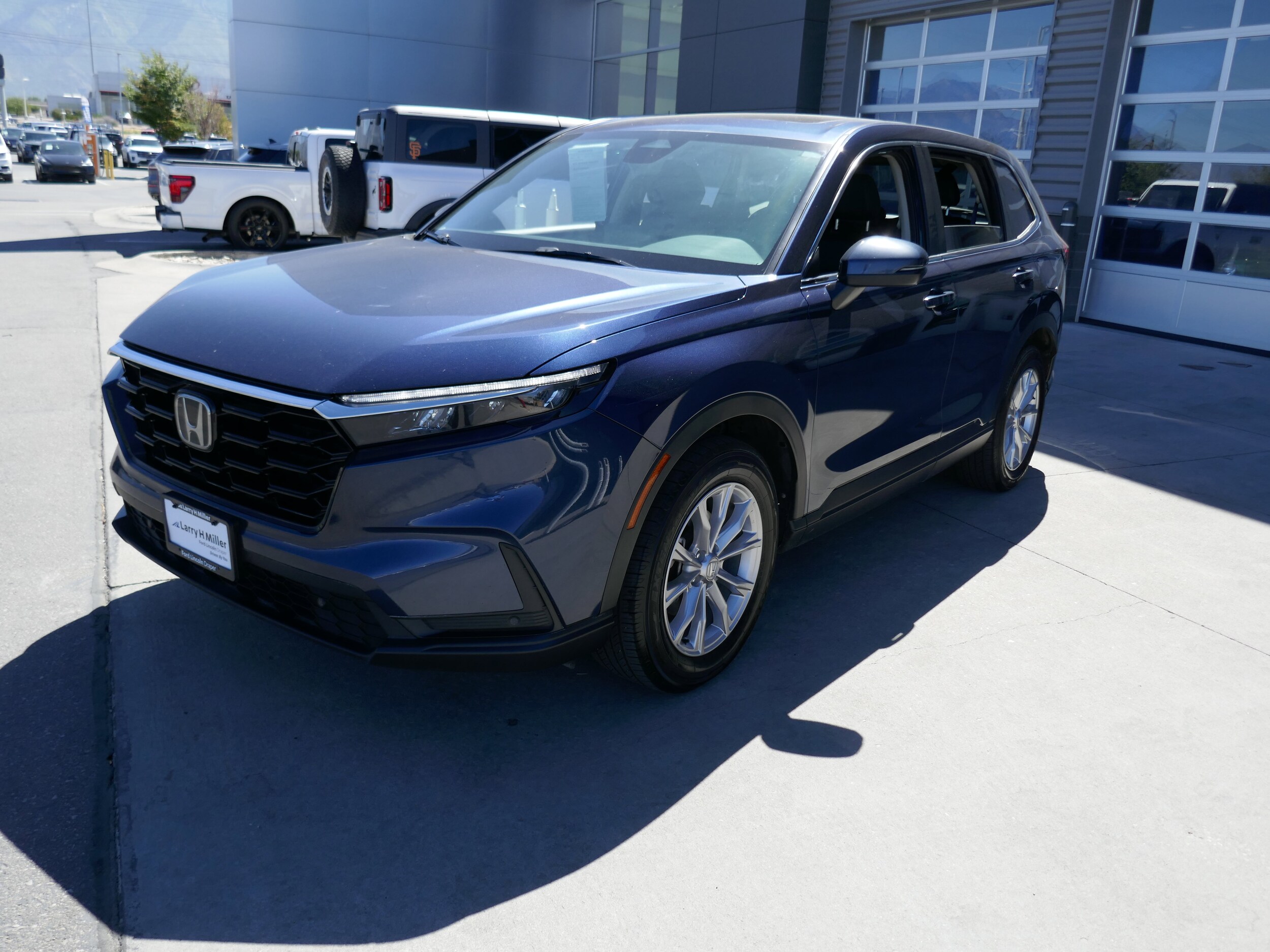 2023 Honda CR-V EX-L photo 3