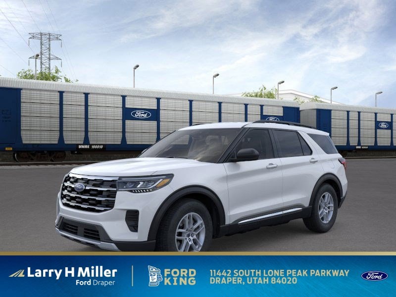 2025 Ford Explorer Active 4WD (PL535)'s photo