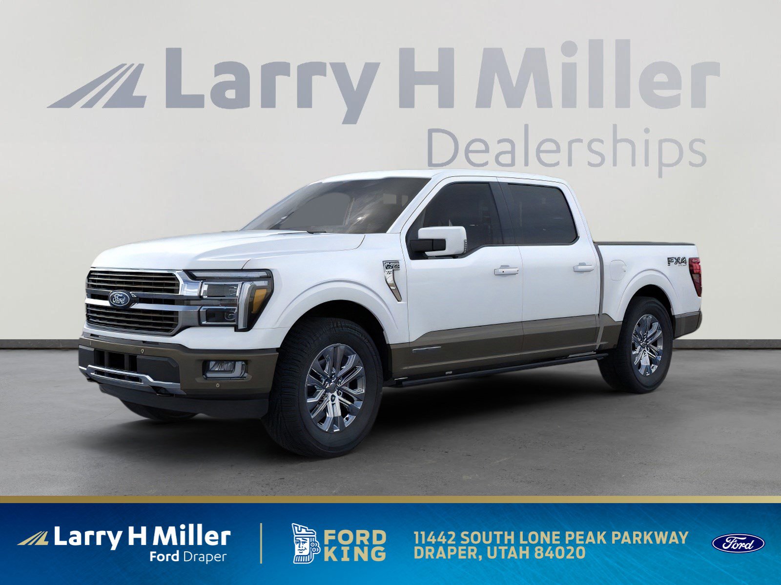 2025 Ford F-150 King Ranch's photo