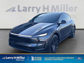 Used 2026 Tesla Model Y Long Range SUV Draper, UT