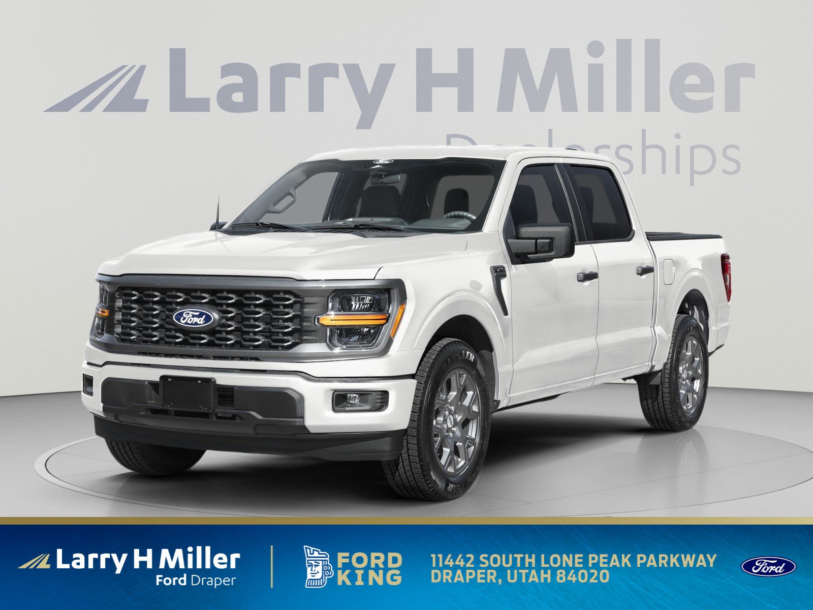 2026 Ford F-150