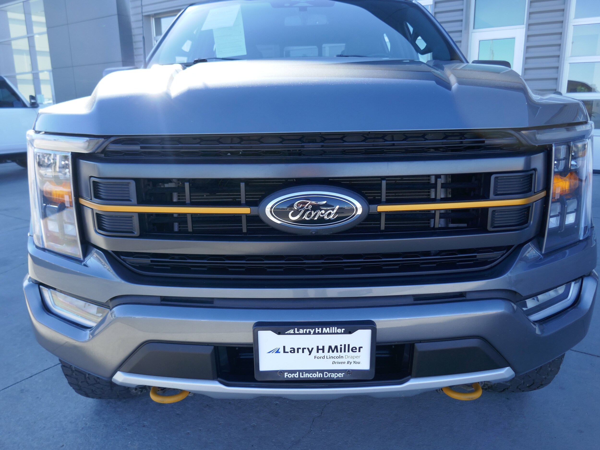 2023 Ford F-150 Tremor photo 3