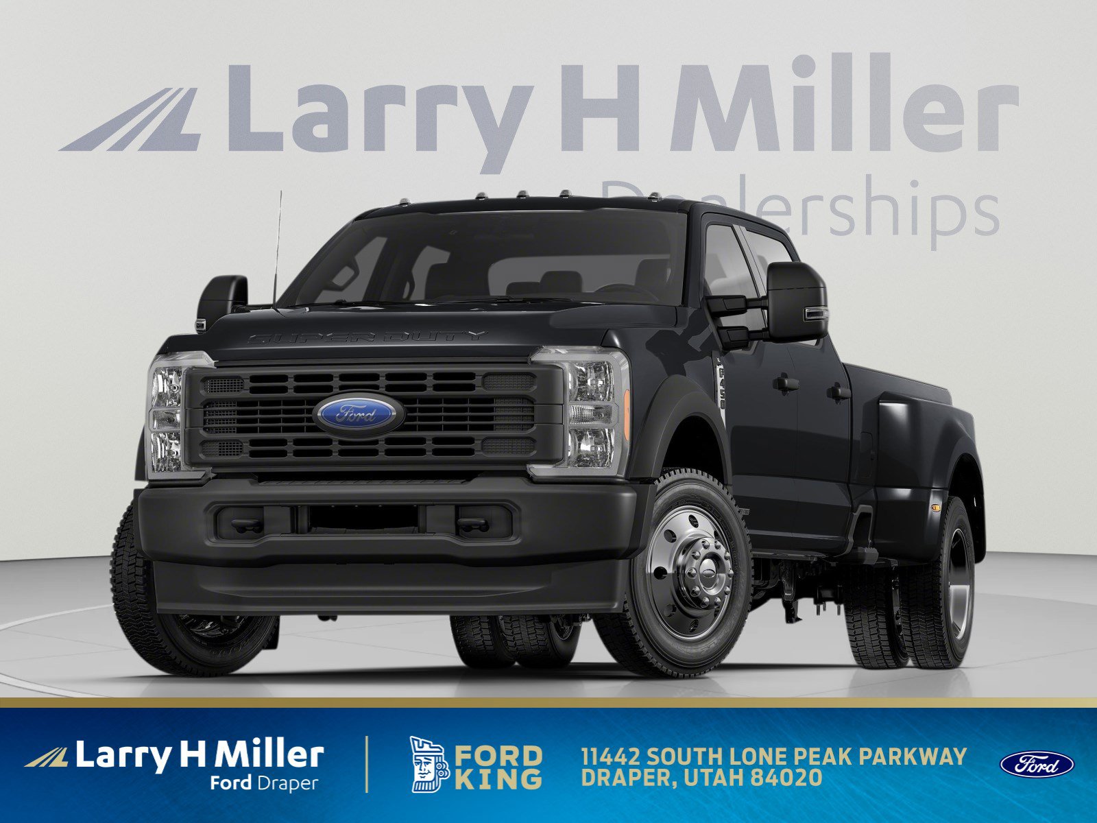 2027 Ford F-450 Super Duty