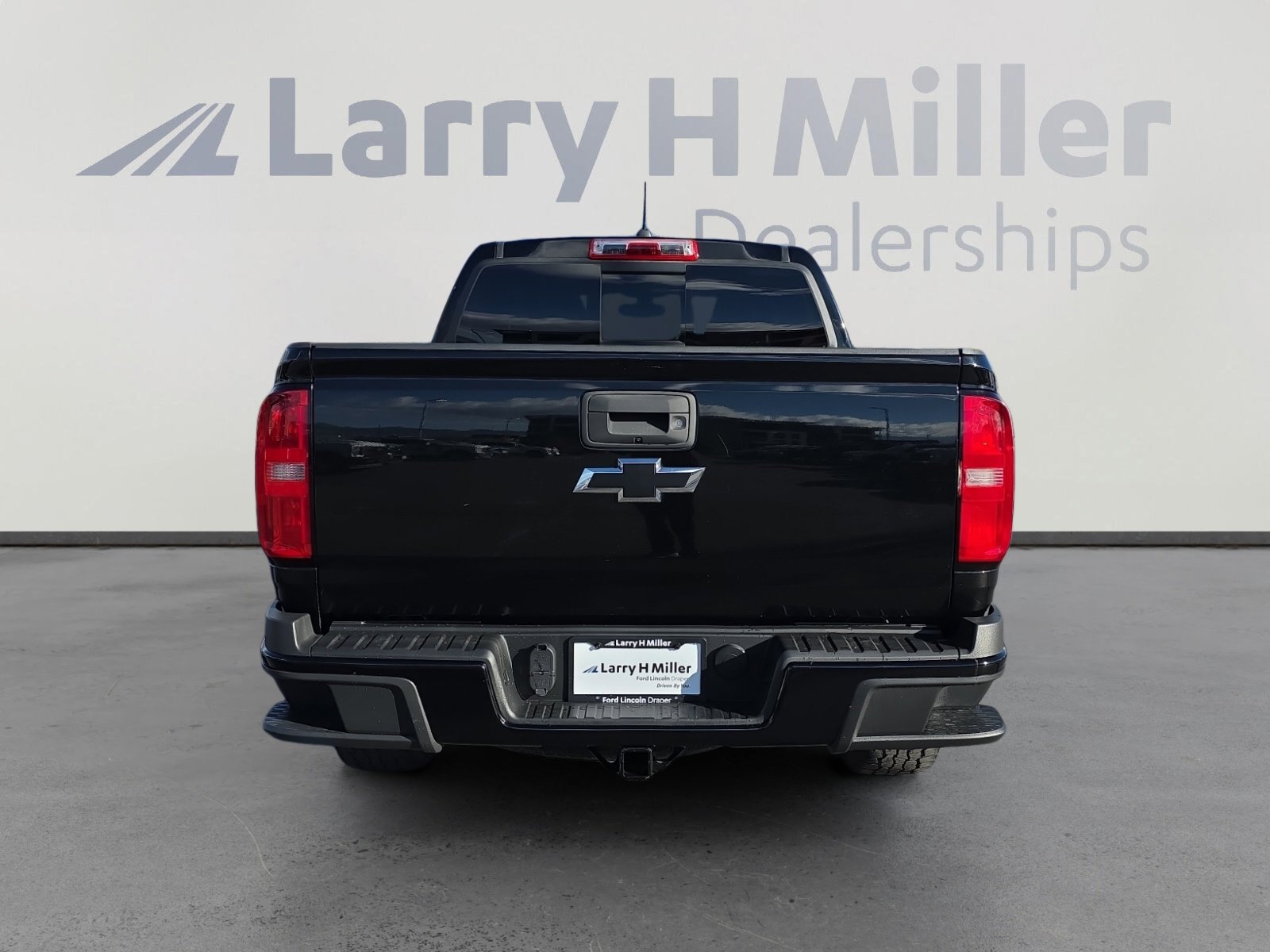 2018 Chevrolet Colorado Z71 photo 4