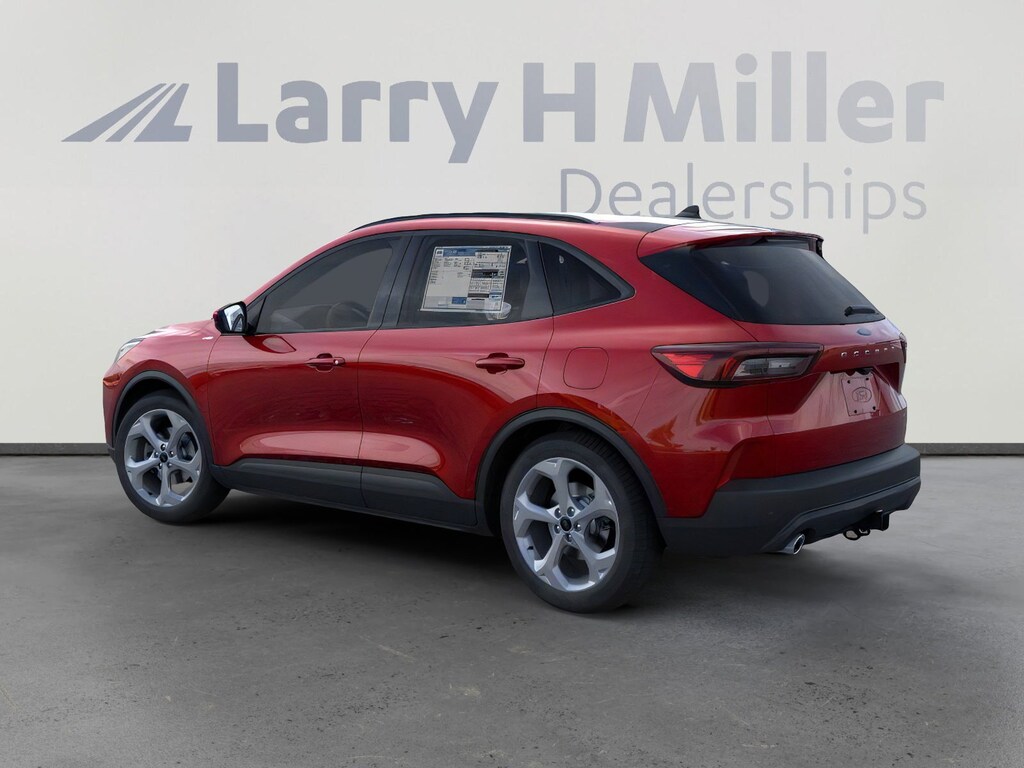 New 2026 Ford Escape ST-Line Select AWD I4 Engine