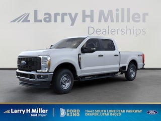 New 2026 Ford Super Duty F-250 SRW XL 4WD Crew Cab 8' Box V8 Engine Draper, UT