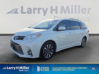 Used 2019 Toyota Sienna XLE Premium Van Draper, UT