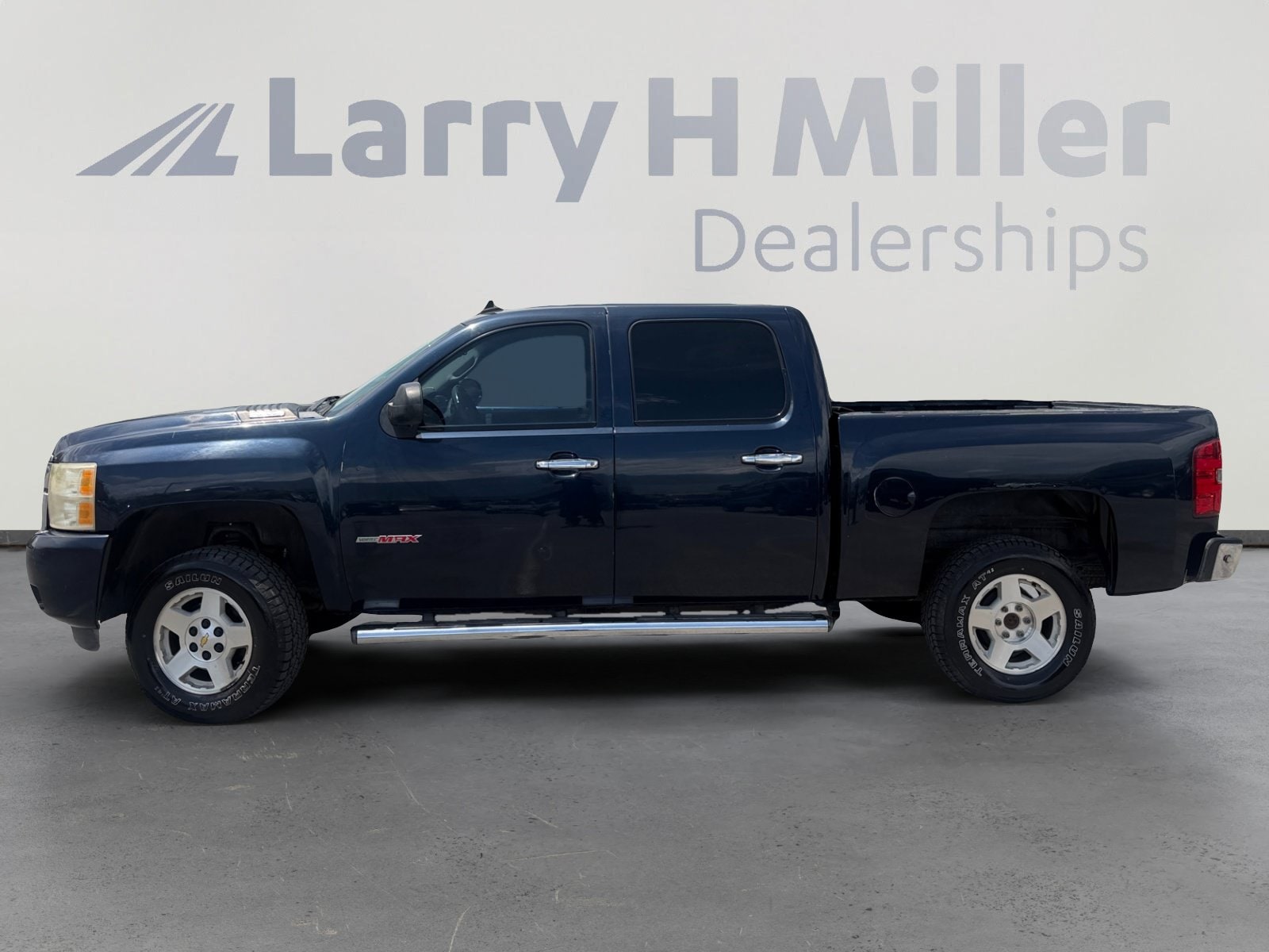 Used 2007 Chevrolet Silverado 1500 1LT with VIN 2GCEK13M971559193 for sale in Draper, UT