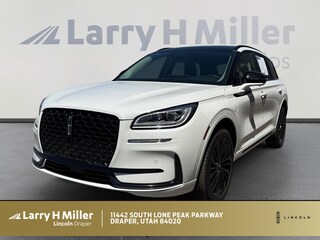 Used 2025 Lincoln Corsair Grand Touring SUV Draper, UT
