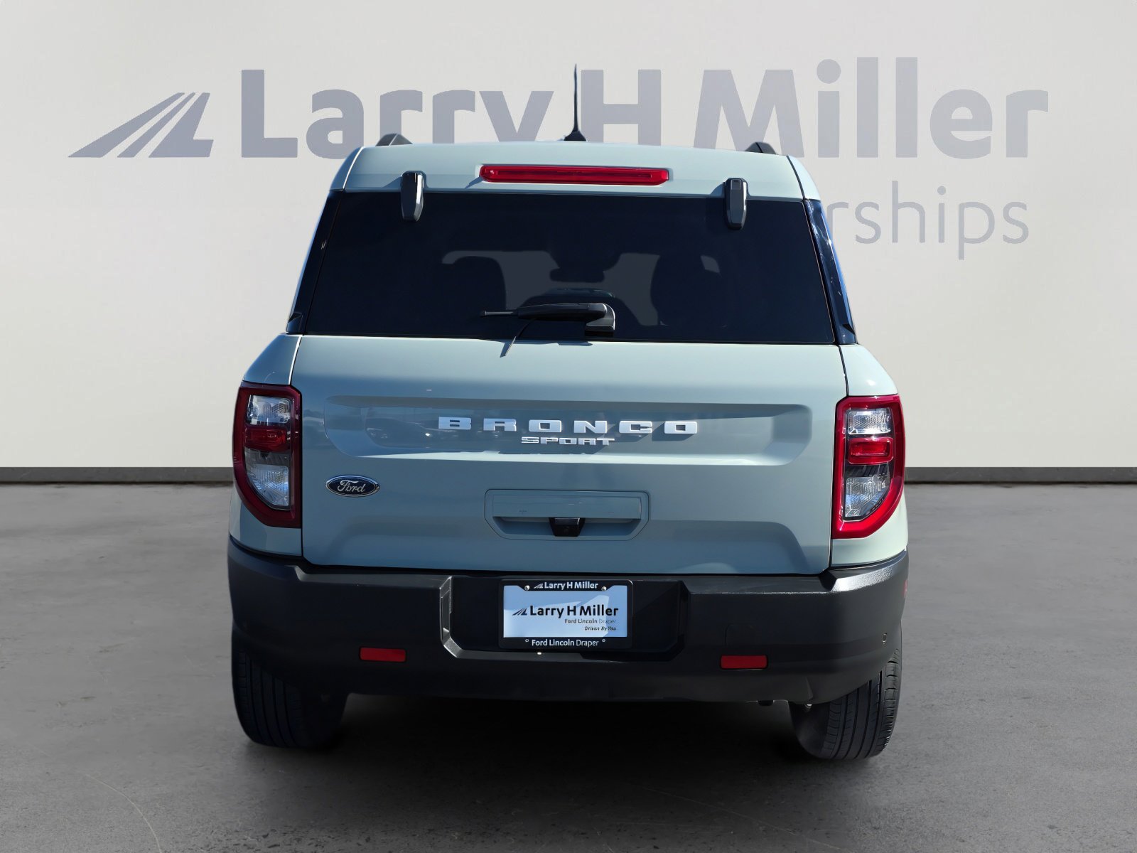 2023 Ford Bronco Sport Big Bend photo 4