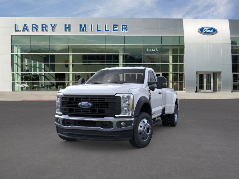 2026 Ford F-450 XL photo 2